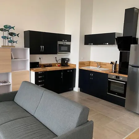 Apartament T2 De Standing Face *