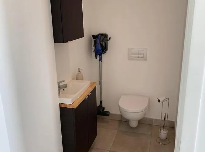 T2 De Standing Face Apartament Pornic