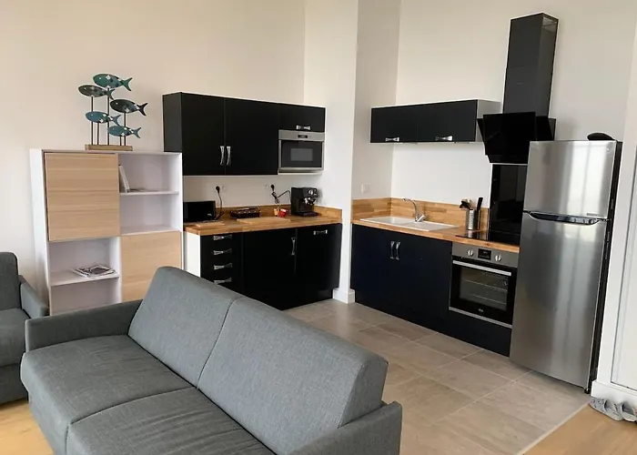 Apartment T2 De Standing Face *