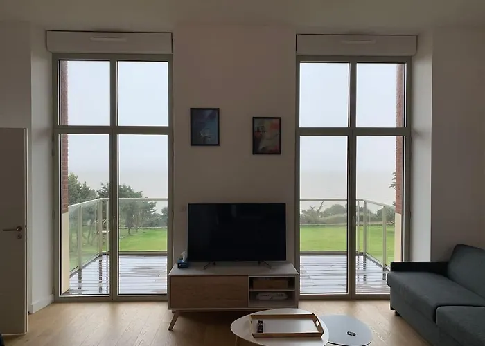 Апартаменты T2 De Standing Face Порник