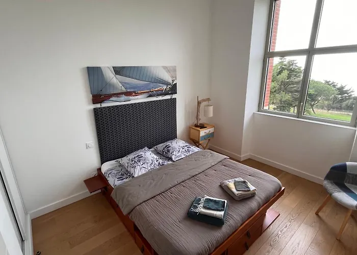 Апартаменты T2 De Standing Face